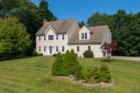 A home in Colchester