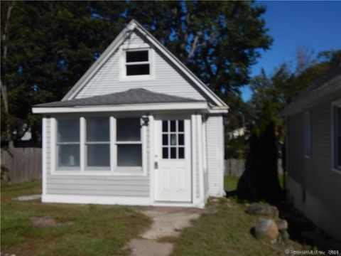 A home in West Haven