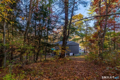 Tiny photo for 307 Mansfield Road, Ashford, CT 06278 (MLS # 24216989)