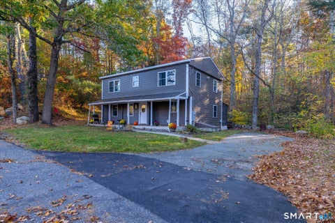 Tiny photo for 307 Mansfield Road, Ashford, CT 06278 (MLS # 24216989)