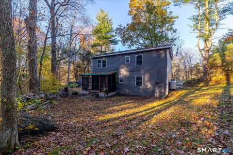 Tiny photo for 307 Mansfield Road, Ashford, CT 06278 (MLS # 24216989)