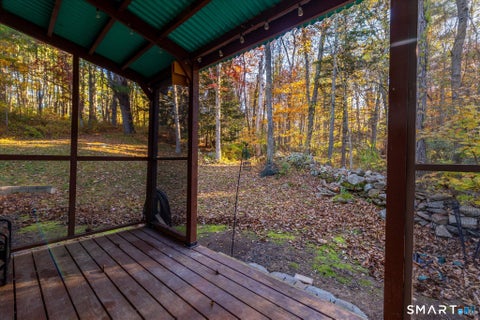Tiny photo for 307 Mansfield Road, Ashford, CT 06278 (MLS # 24216989)