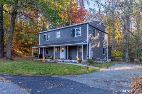 Photo of 307 Mansfield Road, Ashford, CT 06278 (MLS # 24216989)
