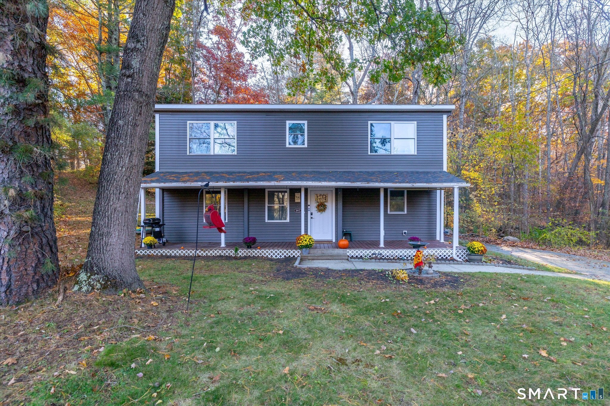 307 Mansfield Road