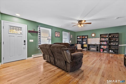 Tiny photo for 307 Mansfield Road, Ashford, CT 06278 (MLS # 24216989)
