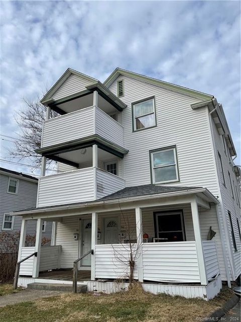 Tiny photo for 96 Gridley Street, Bristol, CT 06010 (MLS # 24145590)