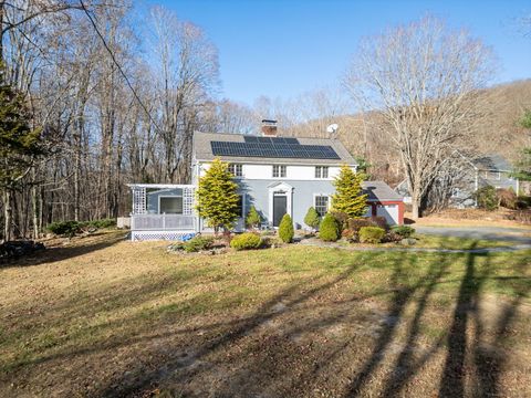 A home in Glastonbury