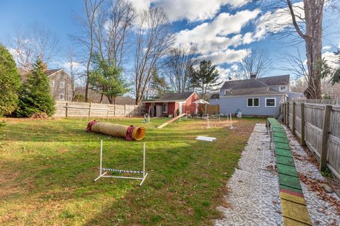 A home in Glastonbury