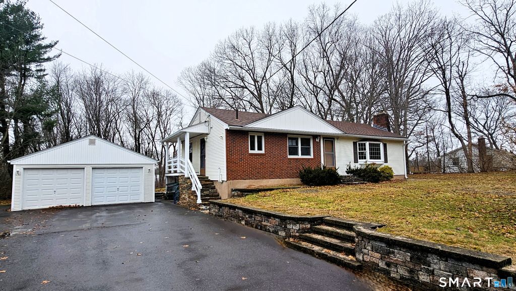 Photo of 11 Allison Road, Vernon, CT 06066 (MLS # 24159220)