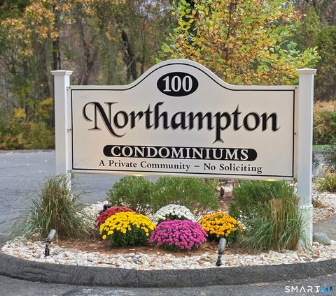 Tiny photo for 100 Northampton Lane #APT 9, Plainville, CT 06062 (MLS # 24146502)
