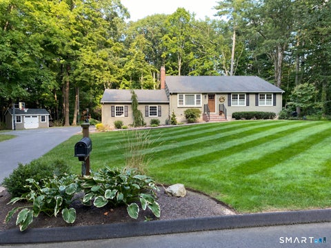 Homes For Sale - 26 Minister Brook Drive<br/> Simsbury, CT 06070