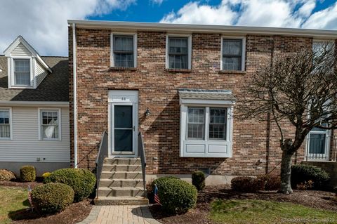44 Dunham Street Unit 44, Wethersfield, CT 06109 - #: 24078973