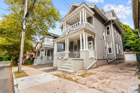 Photo of 323 W Division Street, New Haven, CT 06511 (MLS # 24216323)