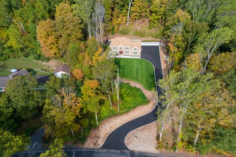 Tiny photo for 171 Oregon Road, Meriden, CT 06451 (MLS # 24162882)