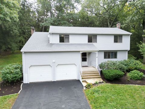 A home in Simsbury