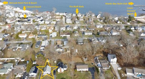 Tiny photo for 61 Terrace Avenue, East Lyme, CT 06357 (MLS # 24163366)