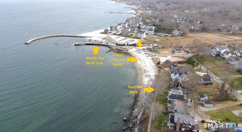 Tiny photo for 61 Terrace Avenue, East Lyme, CT 06357 (MLS # 24163366)