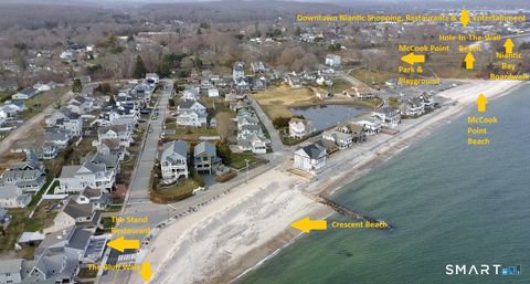 Tiny photo for 61 Terrace Avenue, East Lyme, CT 06357 (MLS # 24163366)