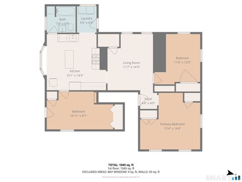 Tiny photo for 349 Naubuc Avenue #A, Glastonbury, CT 06033 (MLS # 24152616)