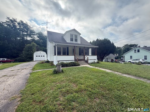 Homes For Sale - 133 Church Street<br/> Windham County, Thompson, CT 06277