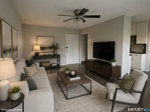 Tiny photo for 1000 Knapps Highway #14, Fairfield, CT 06825 (MLS # 24175626)