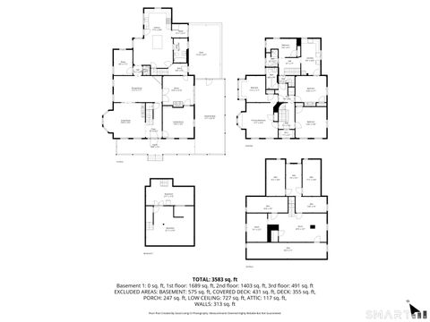 Tiny photo for 5385 Main Street, Trumbull, CT 06611 (MLS # 24165858)