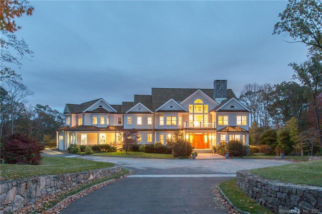 Photo 1 of 64 Parkers Glen, New Canaan, Connecticut, $2,900,000, Web #: 99177548