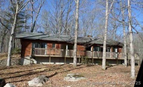 58 Candide Lane Mansfield CT 06268