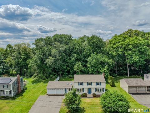 Photo of 6 Cartier Road, Enfield, CT 06082 (MLS # 24179307)