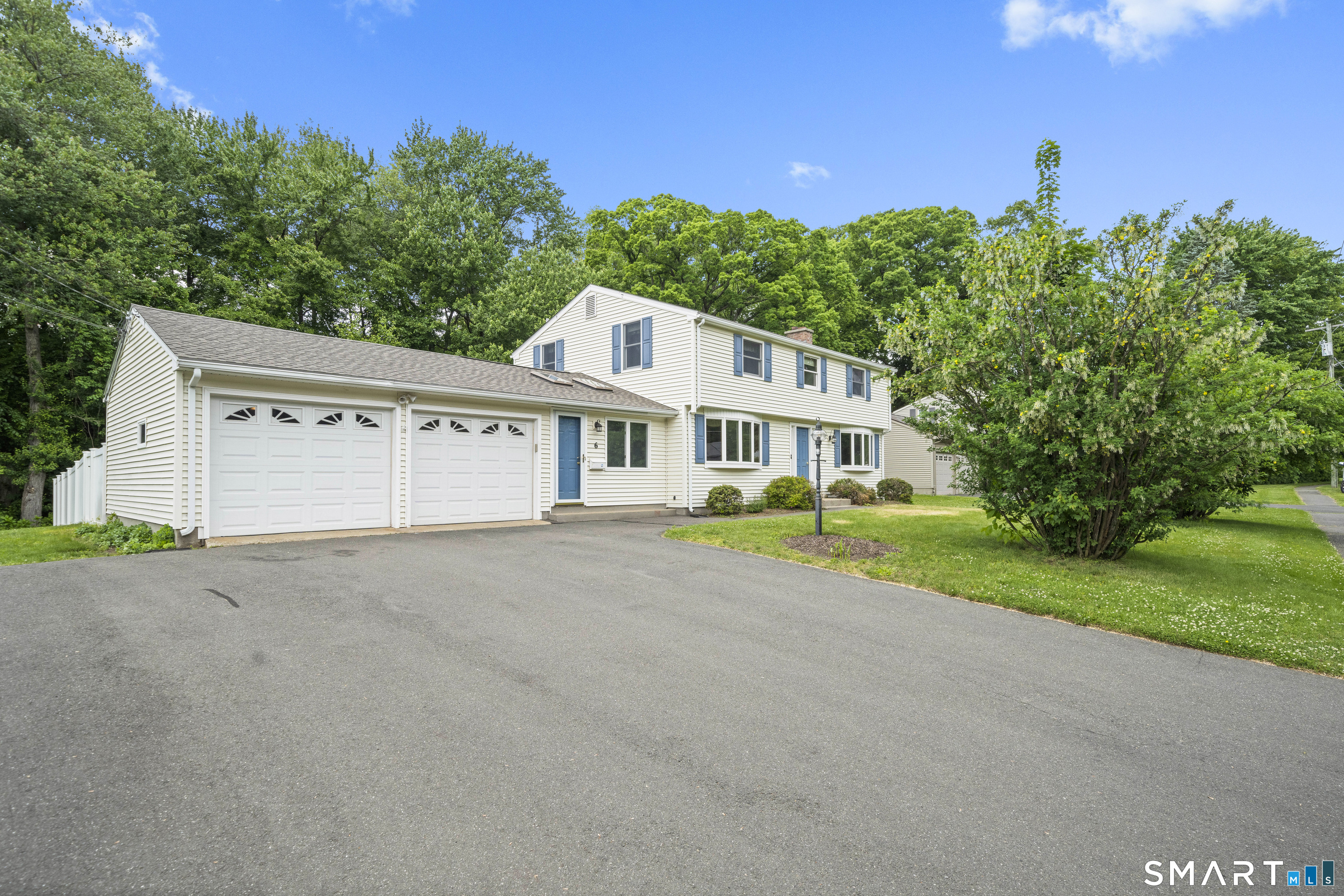 6 Cartier Road