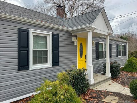 Tiny photo for 66 Nehantic Drive, East Lyme, CT 06357 (MLS # 24144363)