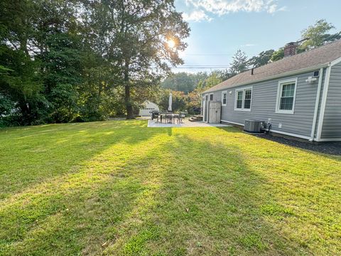 Tiny photo for 66 Nehantic Drive, East Lyme, CT 06357 (MLS # 24144363)