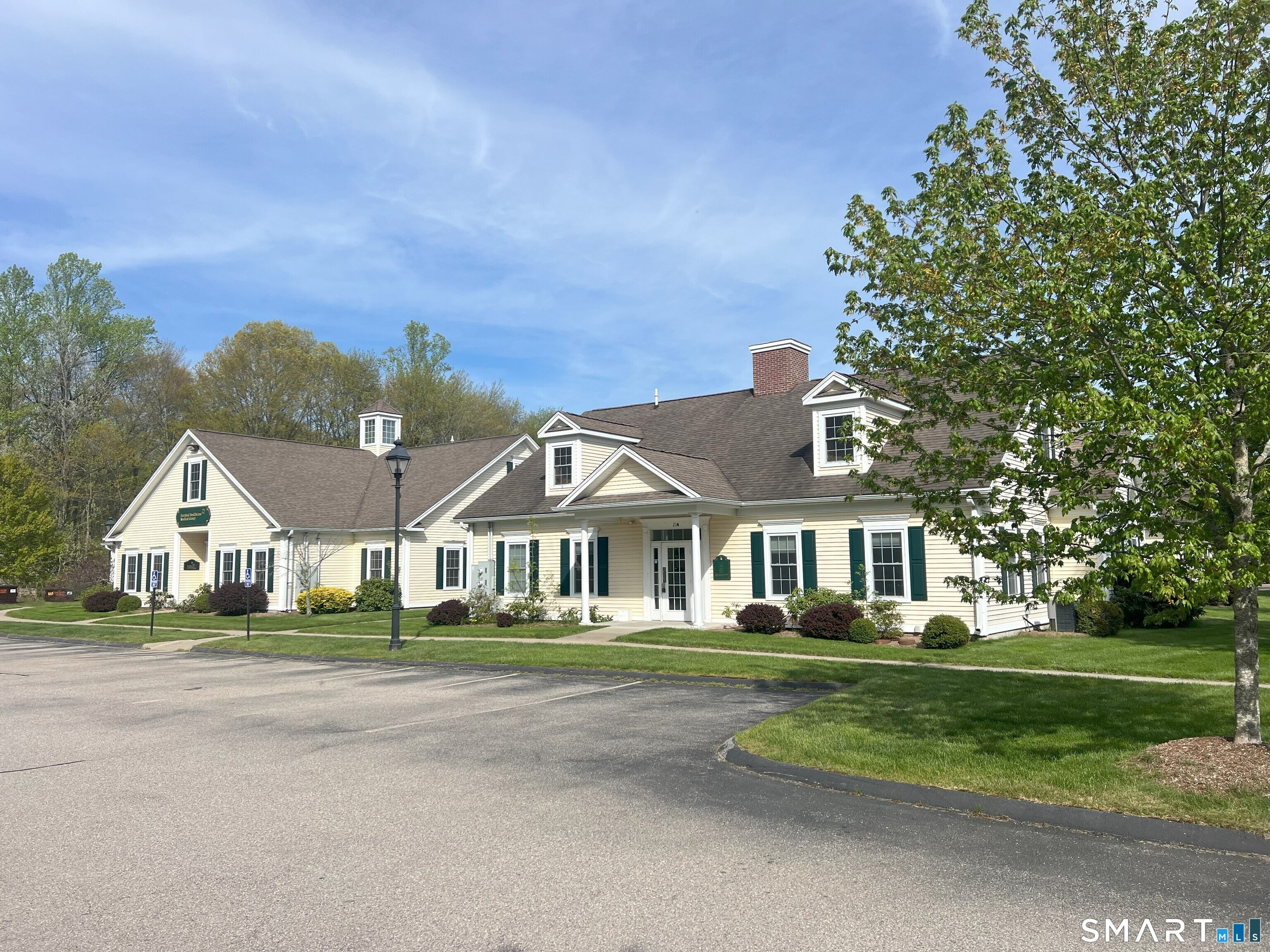 21 Liberty Drive A