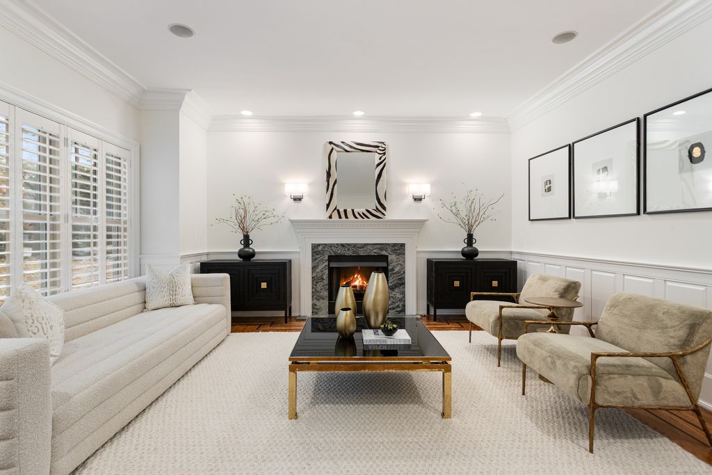 Photo of 123 Greens Farms Road, Westport, CT 06880 (MLS # 24137404)