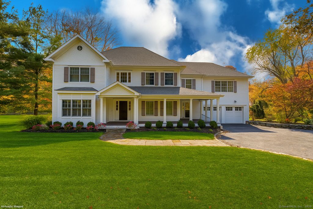 Photo of 123 Greens Farms Road, Westport, CT 06880 (MLS # 24137404)