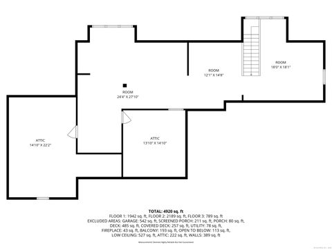 Tiny photo for 123 Greens Farms Road, Westport, CT 06880 (MLS # 24137404)