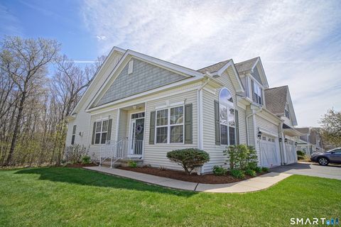 156 Sycamore Drive 156 Prospect CT 06712
