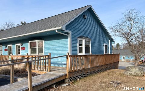 Tiny photo for 554 Liberty Highway #Suite 6, Putnam, CT 06260 (MLS # 24142652)