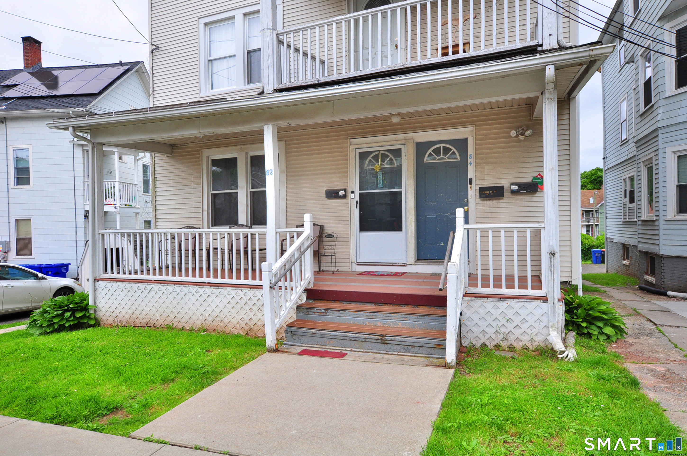82 Spring Street