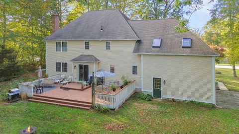 Tiny photo for 19 Esther Lane, Colchester, CT 06415 (MLS # 24125468)