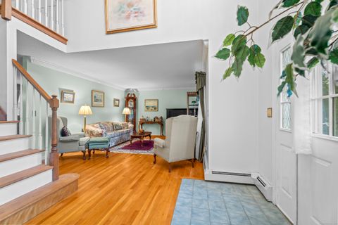 Tiny photo for 19 Esther Lane, Colchester, CT 06415 (MLS # 24125468)