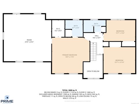 Tiny photo for 19 Esther Lane, Colchester, CT 06415 (MLS # 24125468)