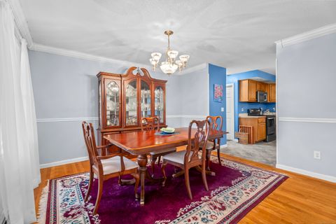 Tiny photo for 19 Esther Lane, Colchester, CT 06415 (MLS # 24125468)