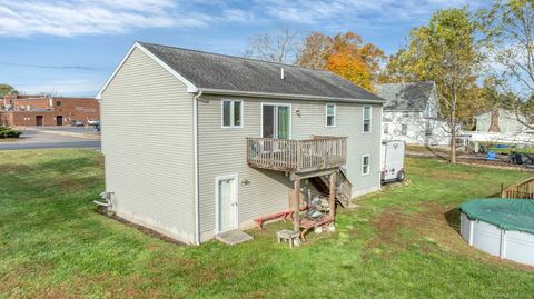 Tiny photo for 21 Lawler Lane, Norwich, CT 06360 (MLS # 24136178)
