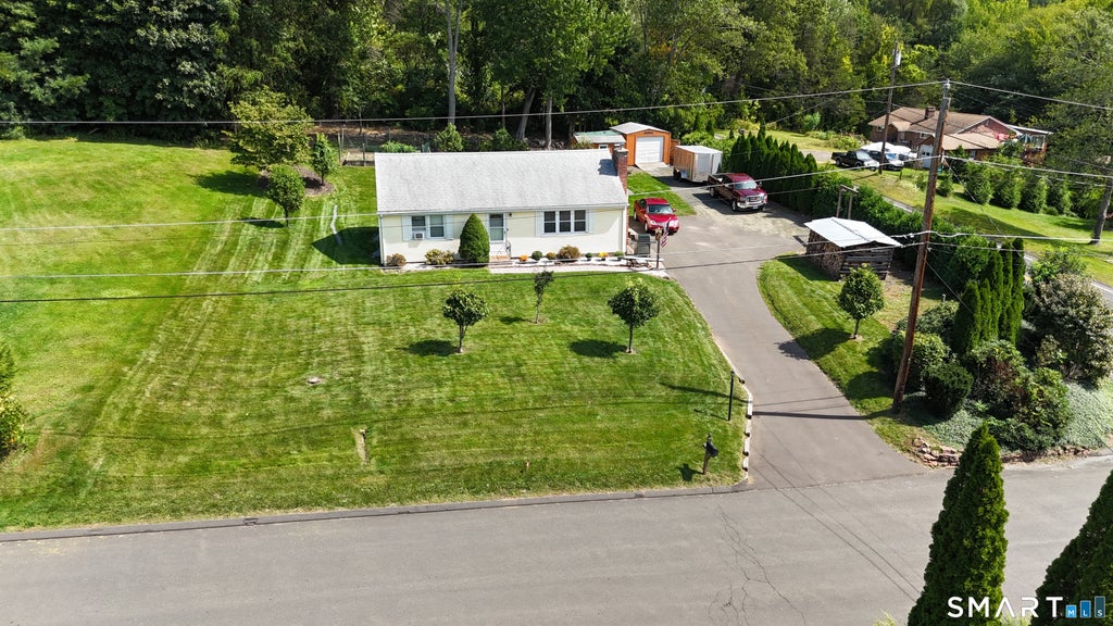 Photo of 2 Hamilton Road, East Granby, CT 06026 (MLS # 24206344)