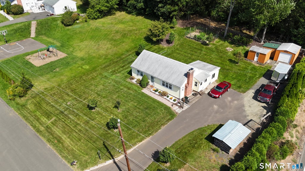 Photo of 2 Hamilton Road, East Granby, CT 06026 (MLS # 24206344)