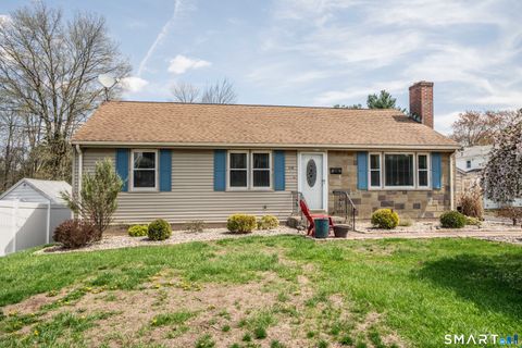 Photo of 114 Moreland Avenue, Newington, CT 06111 (MLS # 24168535)