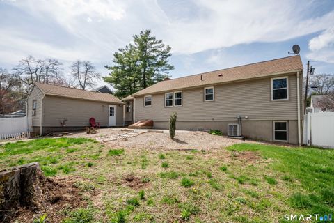 Tiny photo for 114 Moreland Avenue, Newington, CT 06111 (MLS # 24168535)