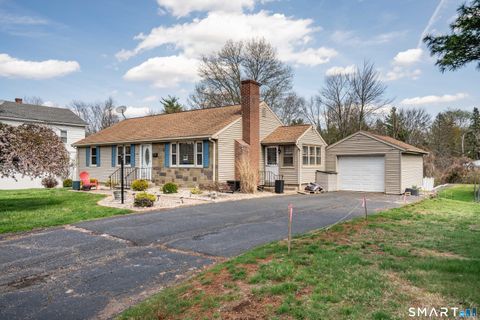 Tiny photo for 114 Moreland Avenue, Newington, CT 06111 (MLS # 24168535)