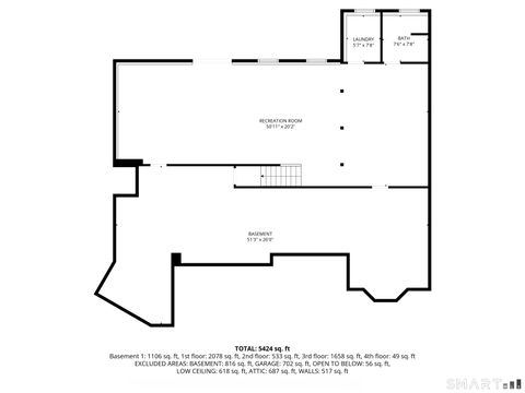 Tiny photo for 70 Meadow Ridge Road, Fairfield, CT 06890 (MLS # 24156627)